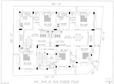 Gallery Cover Pic of Jai Swamy Apartments