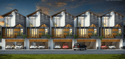 Project Image of 1650.0 - 1750.0 Sq.ft 3 BHK Villa for buy in Aura Villa