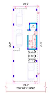 Project Image of 0.0 - 1100.0 Sq.ft 2 BHK Apartment for buy in SP Aurums Daffodils