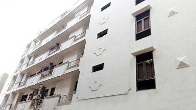 Project Image of 525.0 - 1150.0 Sq.ft 1 BHK Apartment for buy in Shree Krishna Unione Residency