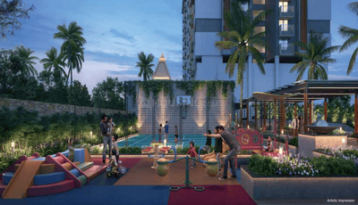 Project Image of 1657 Sq.ft 3 BHK Apartment / Flat for sale in Baner for Rs. 18000000