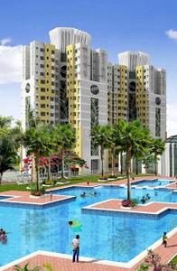 Project Image of 568.0 - 780.0 Sq.ft 2 BHK Apartment for buy in Nirmal Lifestyle City Kalyan Applause B