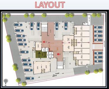 Project Image of 938.61 - 1030.11 Sq.ft 3 BHK Apartment for buy in Sai Flora