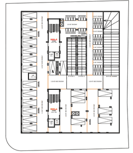 Project Image of 898 Sq.ft 3 BHK Apartment / Flat for sale in Sarkhej for Rs. 11500000