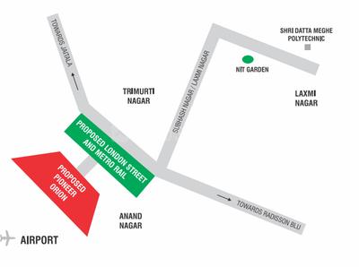Project Image of 1139.0 - 2263.0 Sq.ft Residential Plot Plot for buy in Pioneer Orion Phase II