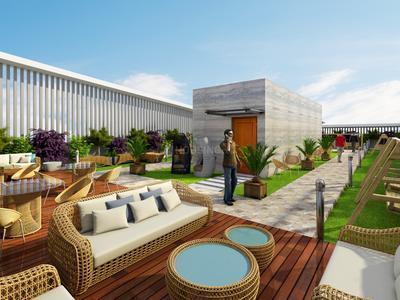 Project Image of 350 Sq.ft 1 BHK Apartment / Flat for sale in Goregaon West for Rs. 8500000