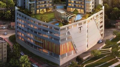 Project Image of 712.0 - 2149.0 Sq.ft 2 BHK Apartment for buy in Transcon Fortune 500 Tower 1
