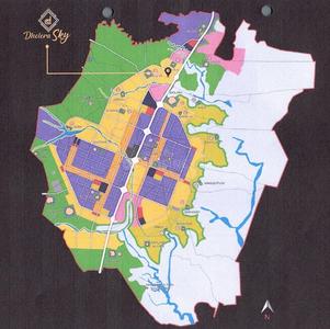 Chhabildas Dholera Sky Project Images