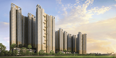Project Image of 798.0 - 1025.0 Sq.ft 2 BHK Apartment for buy in Usshar Phase 1A