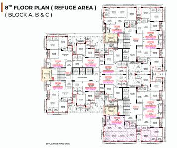 Project Image of 723.55 - 968.54 Sq.ft 2 BHK Apartment for buy in Savera Samhita