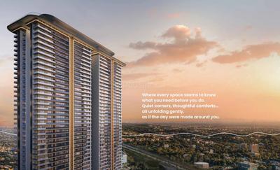 Project Image of 2196.0 - 3211.0 Sq.ft 3 BHK Apartment for buy in Aquaria At AIPL Lake City