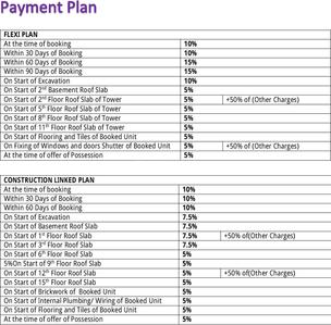 Project Image of 800.0 - 1750.0 Sq.ft 1 BHK Apartment for buy in Adwik Group Flora Casa