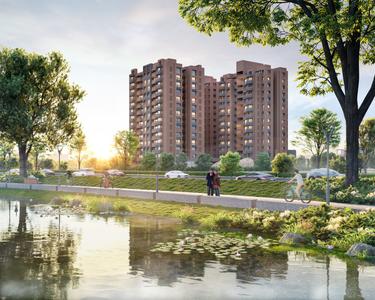 Project Image of 0.0 - 2052.0 Sq.ft 3 BHK Apartment for buy in Swarnim Sentossa