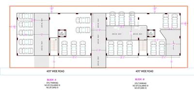 Project Image of 1200.0 - 1687.0 Sq.ft 2 BHK Apartment for buy in VSM Sattava Meadows