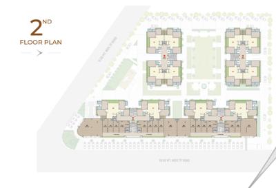 Project Image of 1104.16 - 1462.17 Sq.ft 3 BHK Apartment for buy in Shyam Swastik