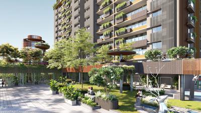 Project Image of 2439.0 - 2745.0 Sq.ft 3 BHK Apartment for buy in Vrundavan Elysia