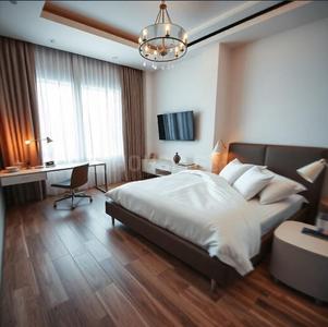 Vriddhi Pratima Apartment Bedroom 1