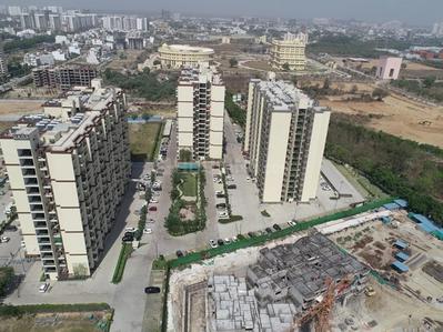 Project Image of 720.76 - 1062.3 Sq.ft 2 BHK Apartment for buy in Pardos Okas Residency II