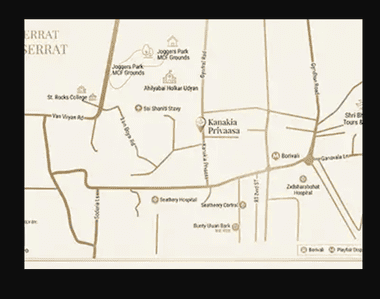 Project Image of 451.98 - 1188.01 Sq.ft 1 BHK Apartment for buy in Kanakia Privaasa Tower 1 And 2