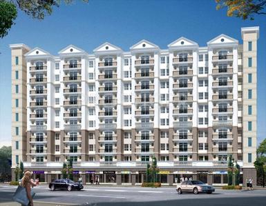 Project Image of 535.0 - 924.0 Sq.ft 1 BHK Apartment for buy in Omaxe Europia