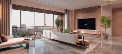 Project Image of 1282.3 - 2495.83 Sq.ft 3 BHK Apartment for buy in Super Shaligram