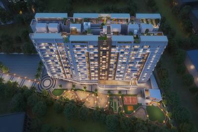 The Trinity Elevation 1