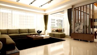 Project Image of 4375.0 - 4970.0 Sq.ft 4 BHK Apartment for buy in Imperial Blossom The Valley Of Gardens