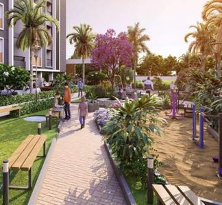 Project Image of 869.0 - 1878.0 Sq.ft 2 BHK Apartment for buy in StepsStone Vatsa Amaze