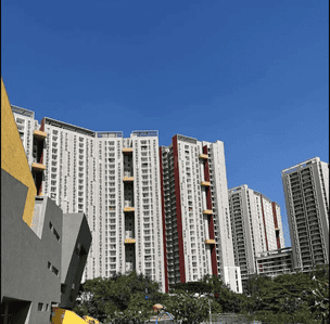 Project Image of 617.96 - 1207.07 Sq.ft 1 BHK Apartment for buy in Brigade Tranquil At Brigade Cornerstone Utopia