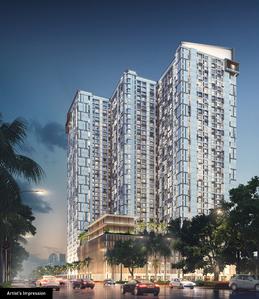 Project Image of 358.36 - 739.44 Sq.ft 1 BHK Apartment for buy in Sheth Auris Ilaria