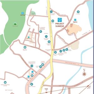 Project Image of 0.0 - 976.0 Sq.ft 3 BHK Apartment for buy in Kalpataru Sunrise D