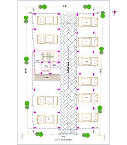 Project Image of 1040.0 - 1730.0 Sq.ft 2 BHK Apartment for buy in Live Rose Garden