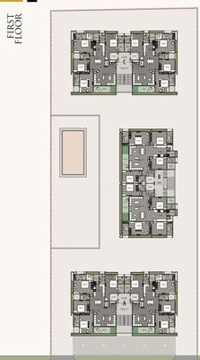 Project Image of 3230.0 - 6600.0 Sq.ft 4 BHK Apartment for buy in HR Eliseo II