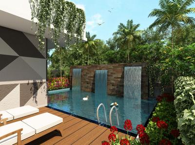 Project Image of 1174.0 - 1321.0 Sq.ft 3 BHK Apartment for buy in Skandas SLN Residency