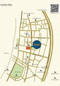 Project Image of 386.0 - 782.0 Sq.ft 1 BHK Apartment for buy in Gala Swayam