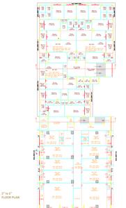 Project Image of 1940.41 - 1983.04 Sq.ft 4 BHK Apartment for buy in Anvaya Centroid Luxuria