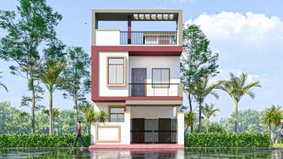 Project Image of 0.0 - 2083.0 Sq.ft 3 BHK Villa for buy in VHV Luxe Ville