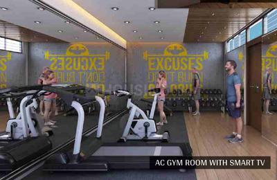 Project Image of 1220.0 - 1892.0 Sq.ft 2 BHK Apartment for buy in Aakar Millennium