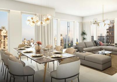 Project Image of 762.0 - 3584.0 Sq.ft 1 BHK Apartment for buy in Dubai Madinat Jumeriah Living Phase 2