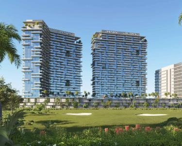 Project Image of 702.0 - 1623.0 Sq.ft 1 BHK Apartment for buy in Damac District