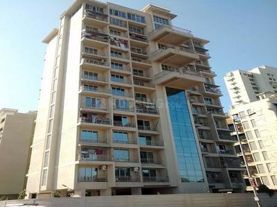 Krishna Heights Elevation 2