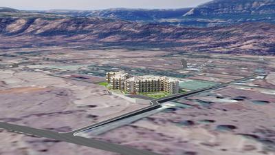 Project Image of 380.0 - 509.0 Sq.ft Studio Studio Apartment for buy in Balsam Bliss Studio