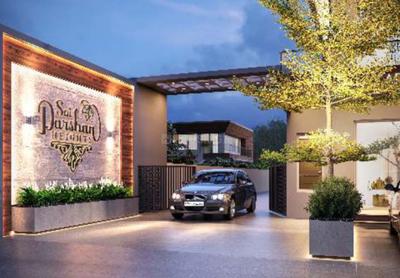 Project Image of 1506.0 - 1557.0 Sq.ft 3 BHK Apartment for buy in Shree Sai Darshan Heights