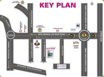 Project Image of 748.0 - 1014.0 Sq.ft 2 BHK Apartment for buy in Orchid Fair Deal