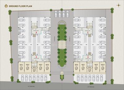 Project Image of 631.0 - 709.0 Sq.ft 2 BHK Apartment for buy in DD Prarthana Vihar