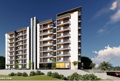 Project Image of 676.5 - 1144.0 Sq.ft 2 BHK Apartment for buy in Buddha Sushila Griham Heights
