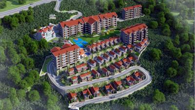 Project Image of 428.0 - 900.0 Sq.ft Studio Studio Apartment for buy in Exalter Himalaya View Apartment