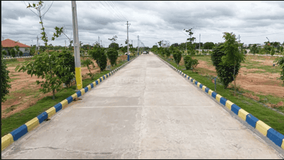 Project Image of 1350.0 - 3150.0 Sq.ft Residential Plot Plot for buy in Rishee Vedantha