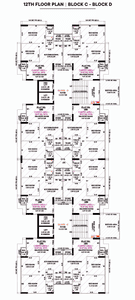 Project Image of 592.77 - 820.64 Sq.ft 2 BHK Apartment for buy in Shyamraj Gateway Elite