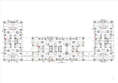 Project Image of 0.0 - 841.85 Sq.ft 3 BHK Apartment for buy in BMP Pavitram Parisar